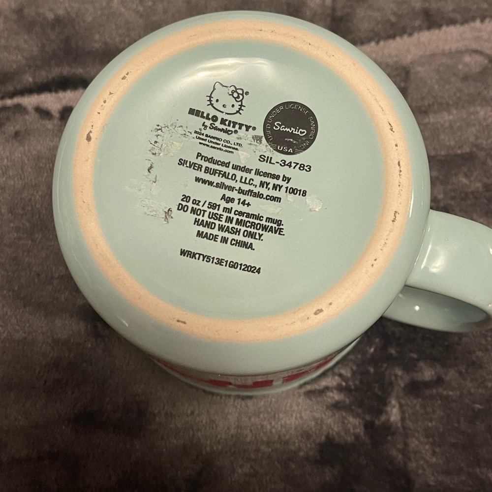 Hello Kitty Mug NEW - Picture 3 of 3